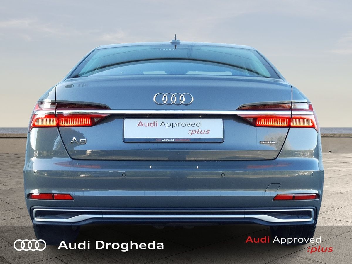 Audi A6 Limousine TFSI e