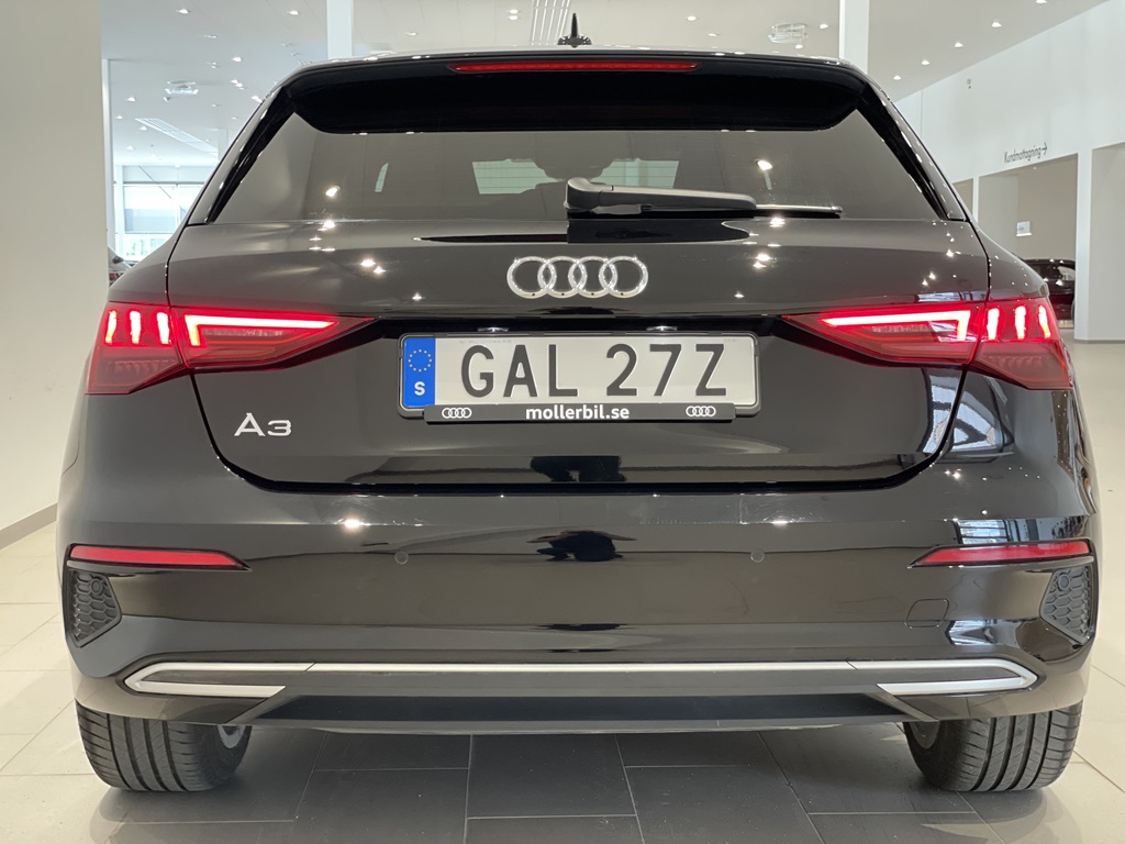 Audi A3 Sportback