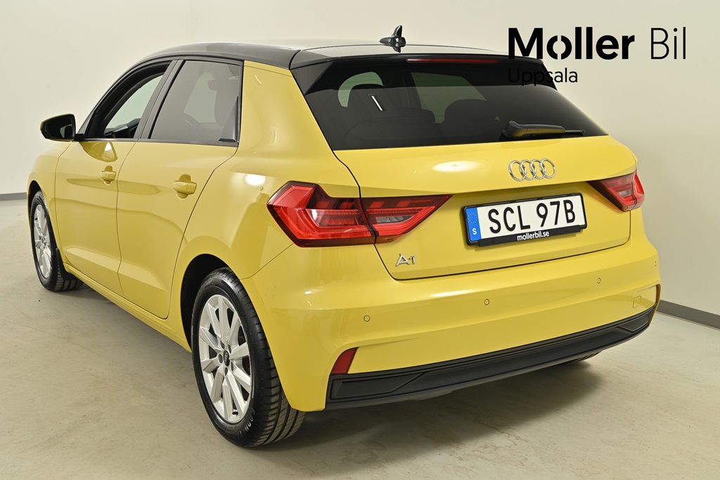 Audi A1 Sportback