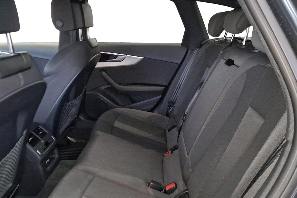 Audi A4 allroad quattro
