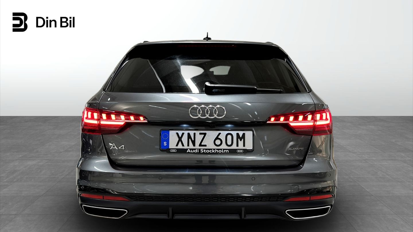 Audi A4 Avant