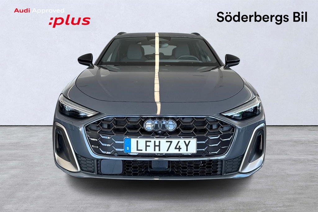 Audi A5 Avant