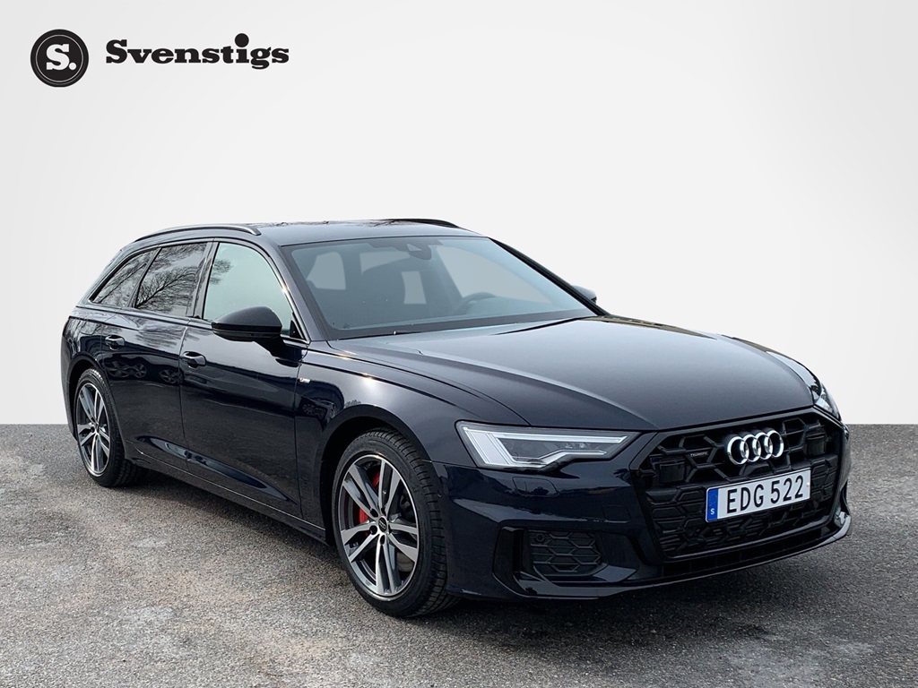Audi A6 Avant TFSI e