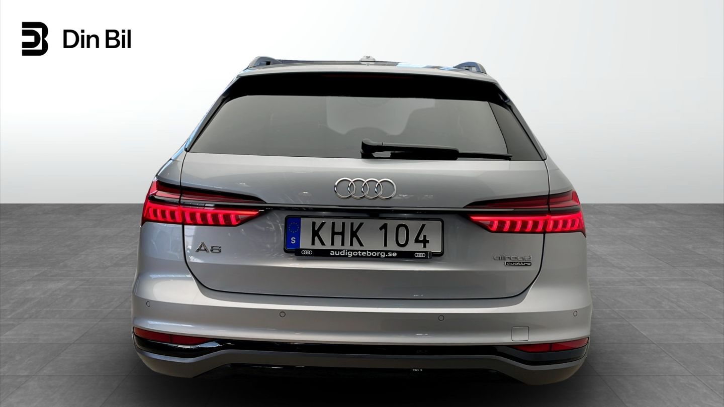 Audi A6 allroad quattro