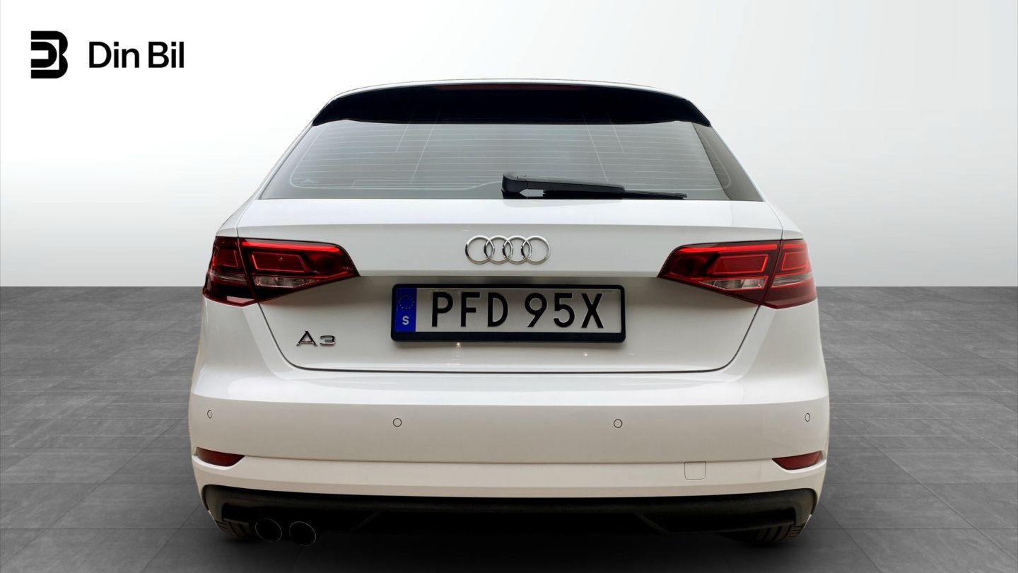 Audi A3 Sportback
