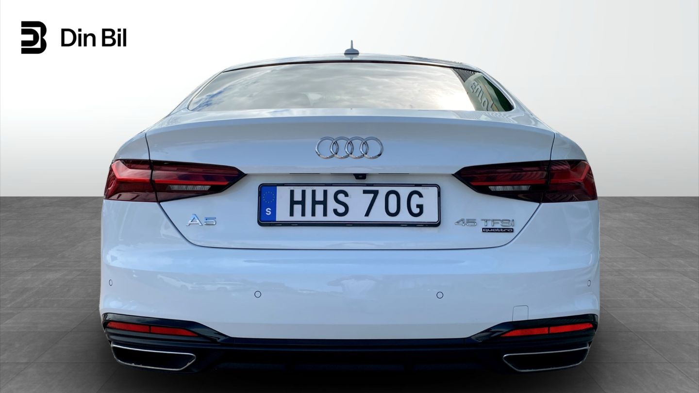 Audi A5 Sportback