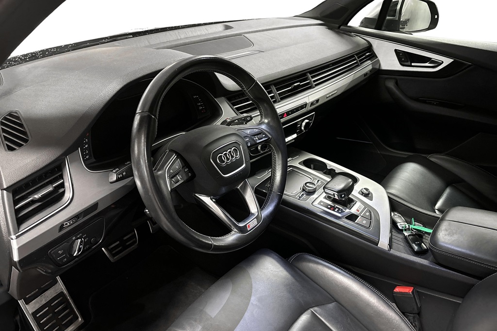 Audi SQ7