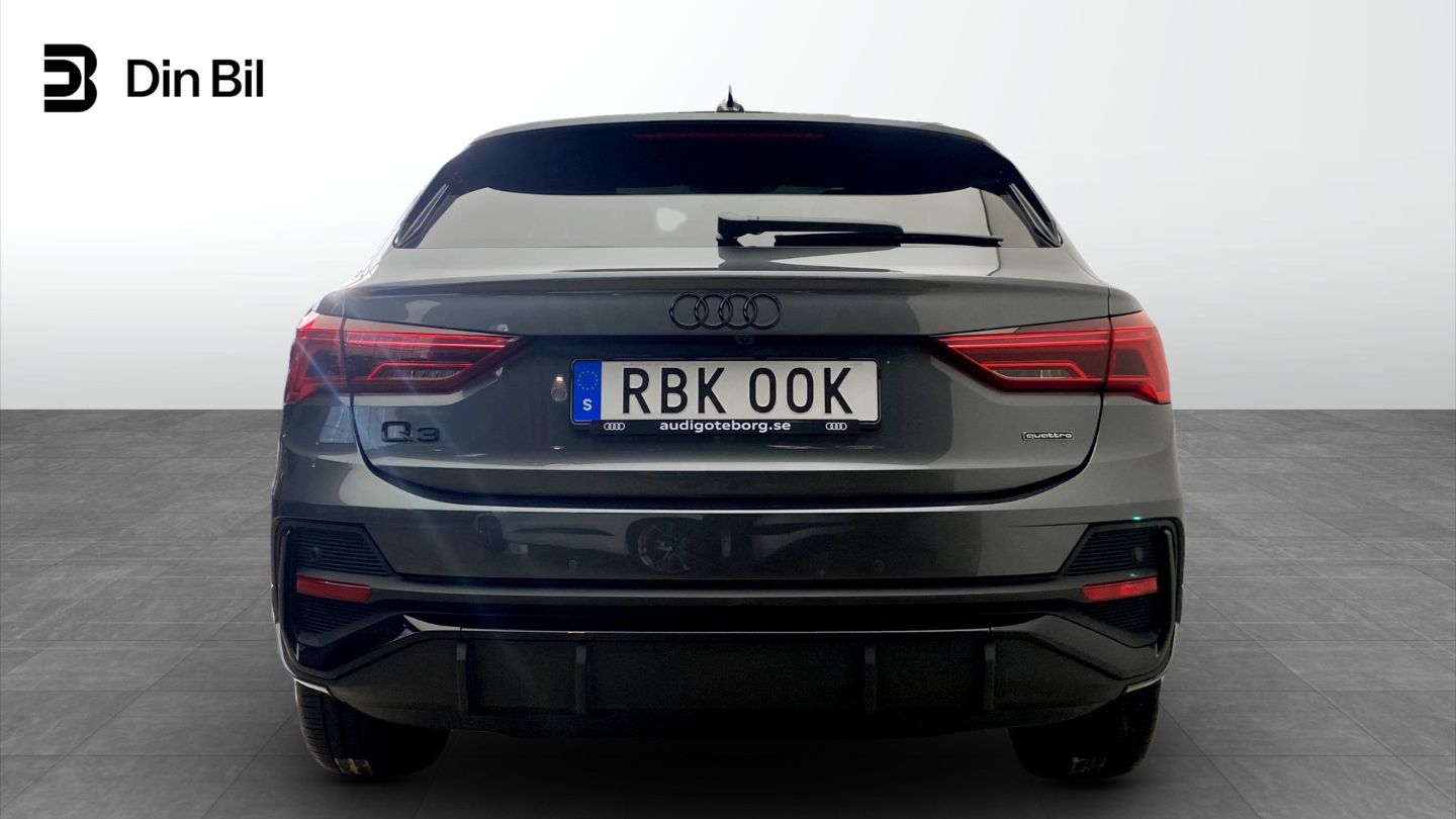 Audi Q3 Sportback