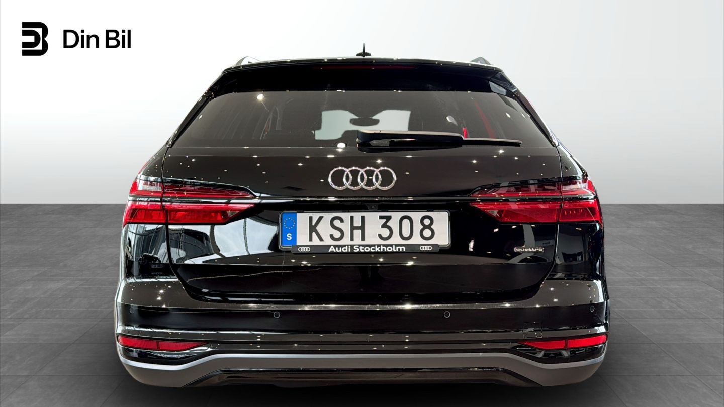 Audi A6 allroad quattro