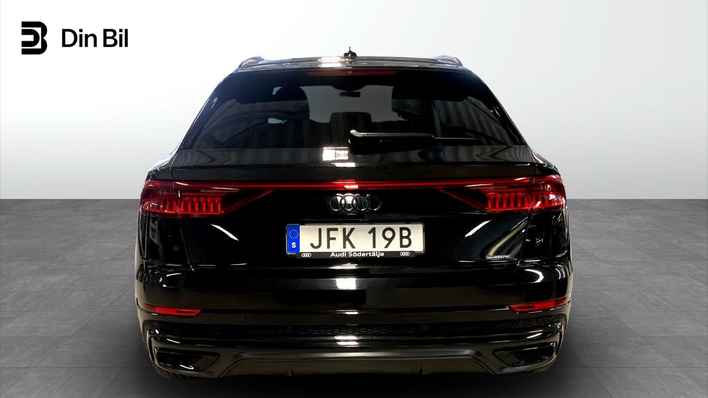 Audi Q8 TFSI e