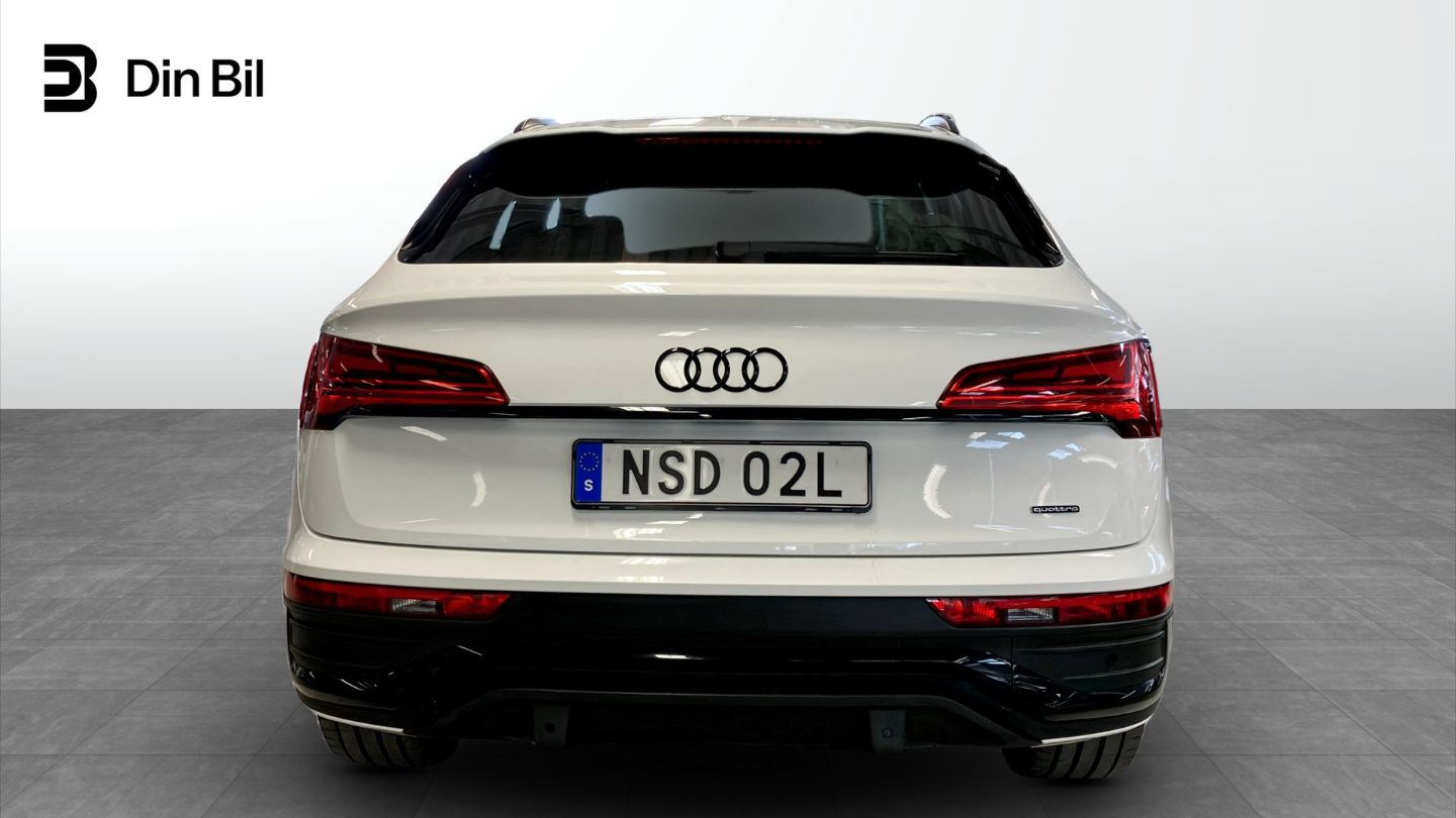 Audi Q5 Sportback TFSI e