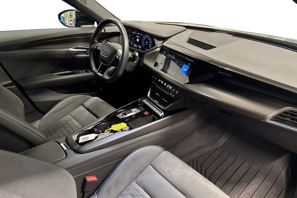 Audi e-tron GT quattro
