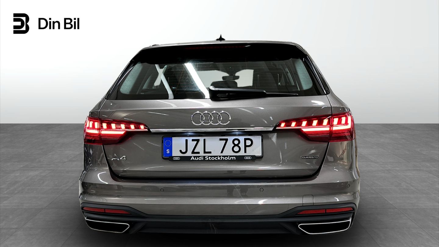 Audi A4 Avant