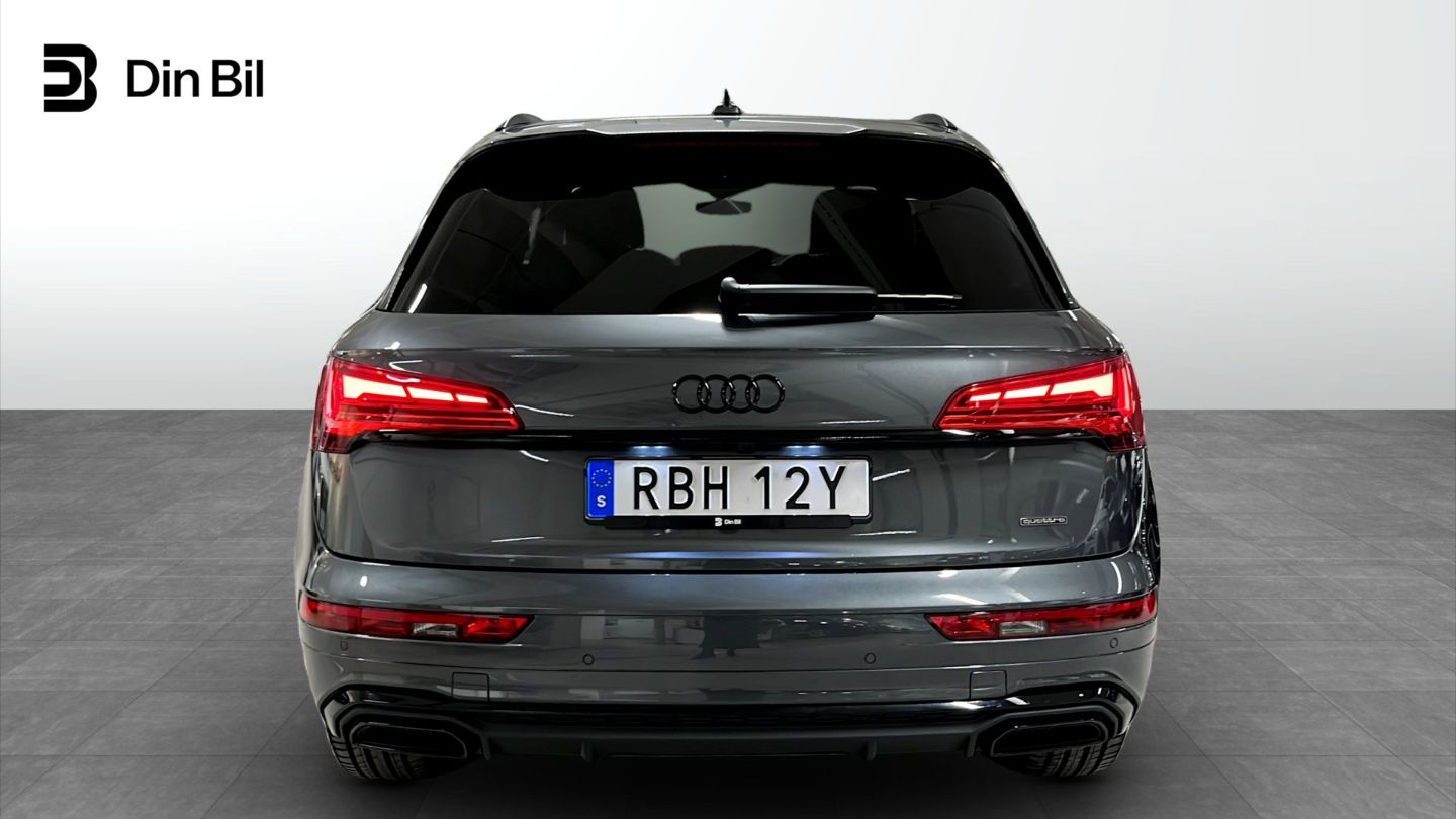 Audi Q5 TFSI e