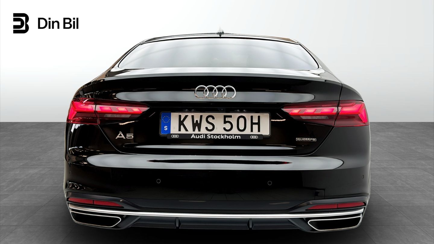 Audi A5 Sportback