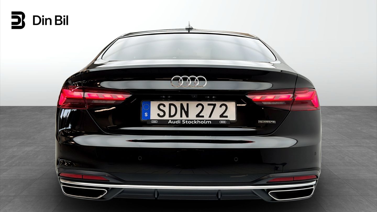Audi A5 Sportback