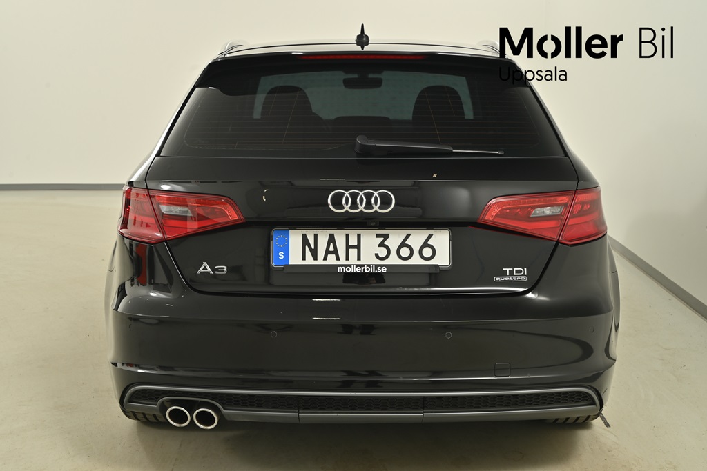 Audi A3 Sportback