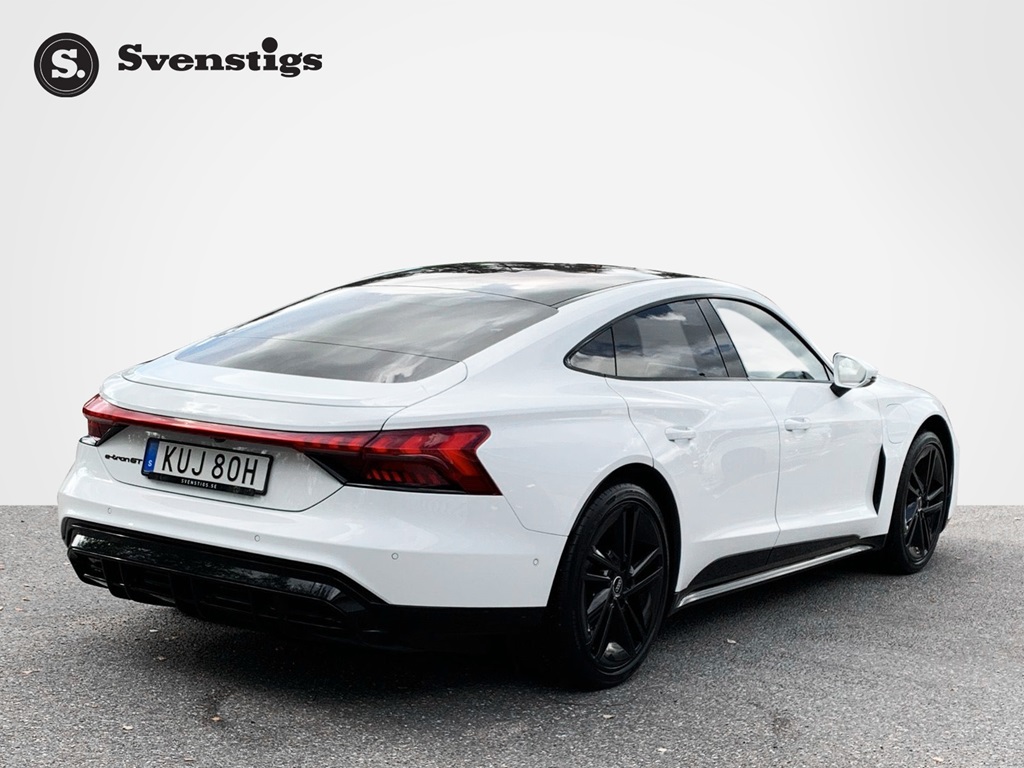 Audi e-tron GT quattro