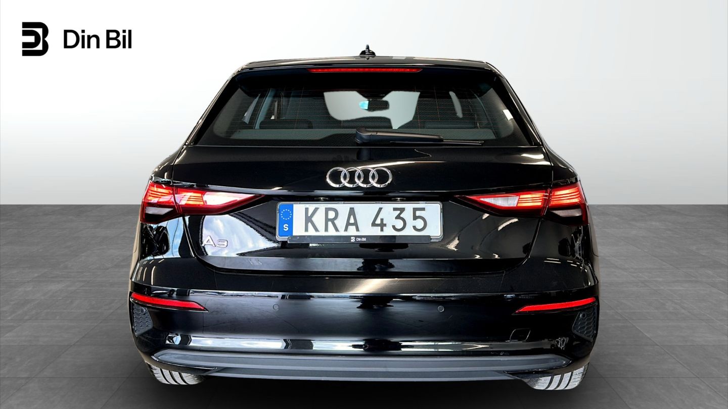 Audi A3 Sportback