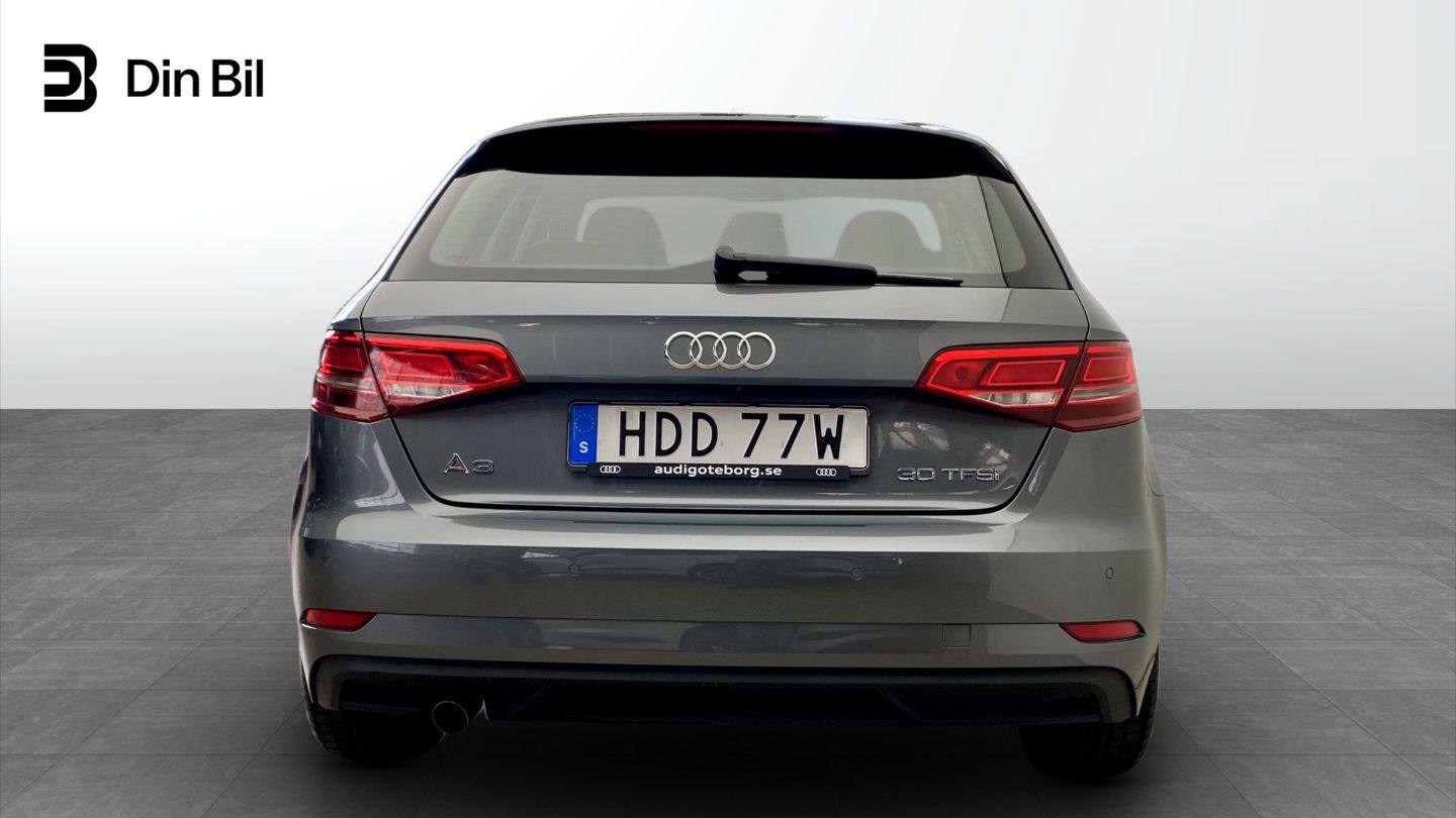 Audi A3 Sportback