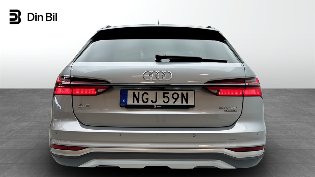 Audi A6 allroad quattro