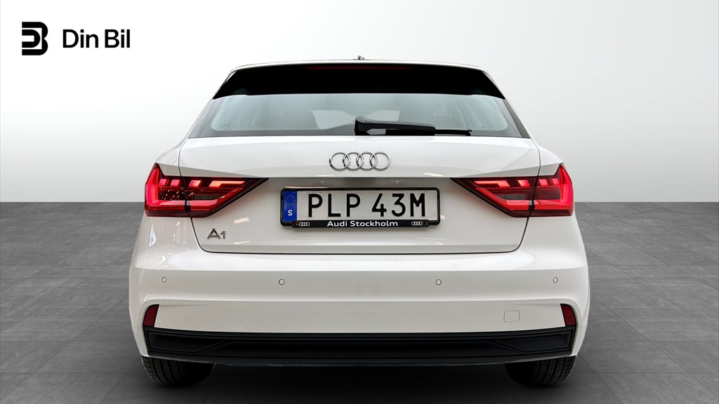 Audi A1 Sportback