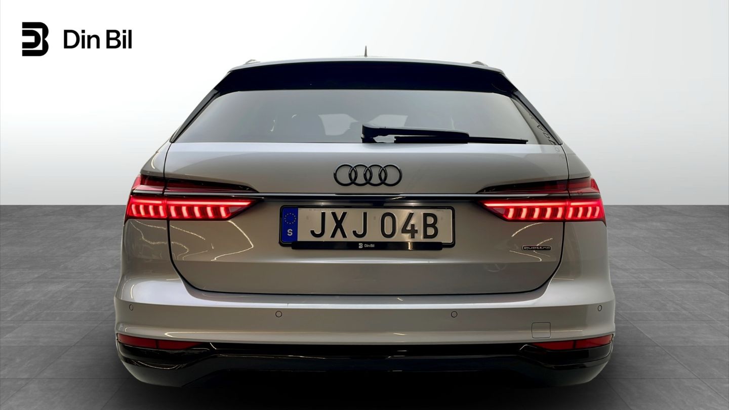 Audi A6 allroad quattro