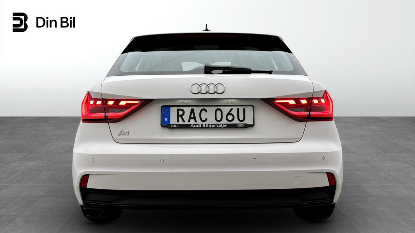 Audi A1 Sportback