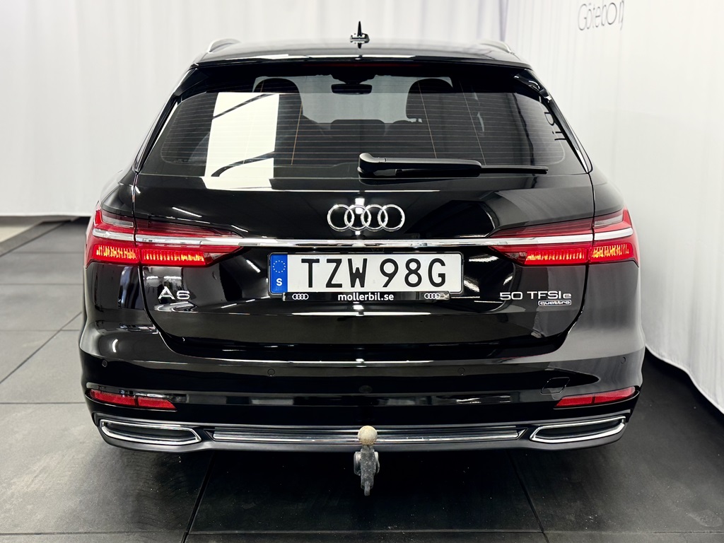 Audi A6 Avant TFSI e
