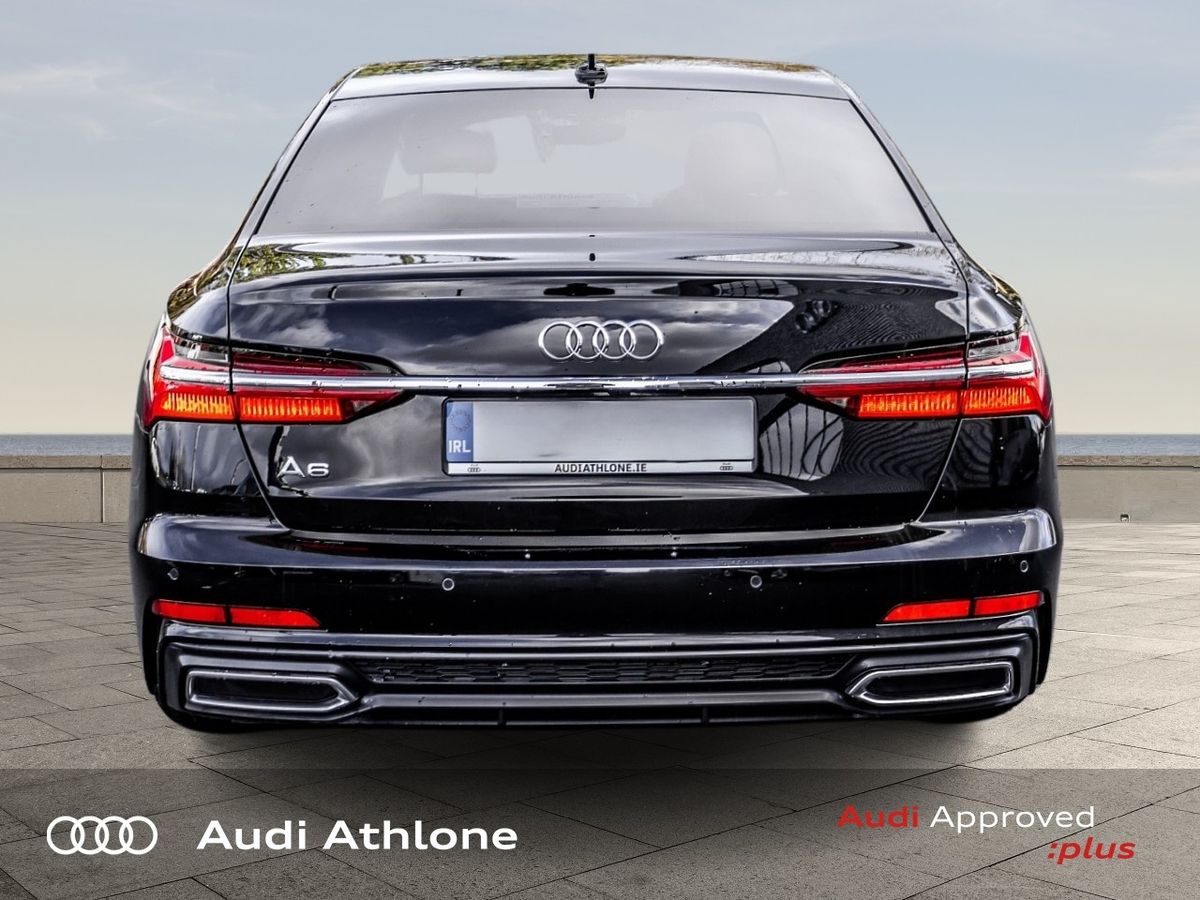 Audi A6 Saloon