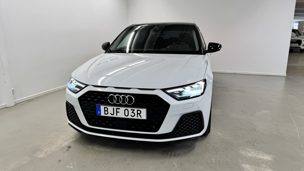 Audi A1 Sportback