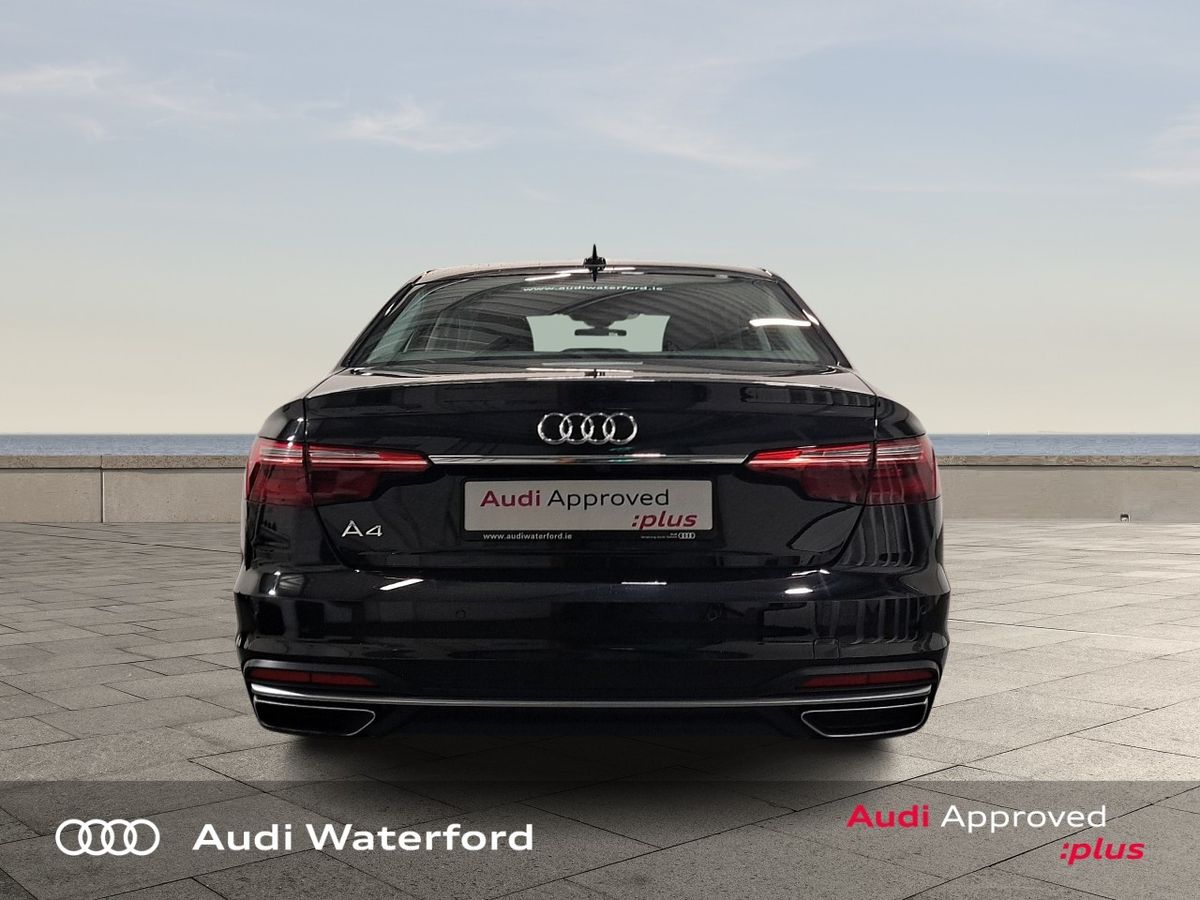 Audi A4 Saloon