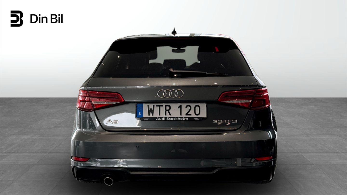Audi A3 Sportback