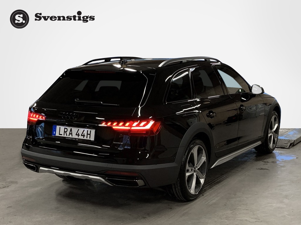 Audi A4 allroad quattro