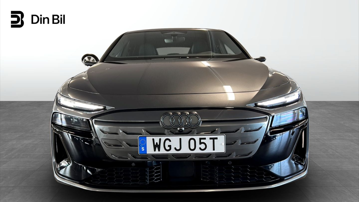 Audi A6 Avant e-tron