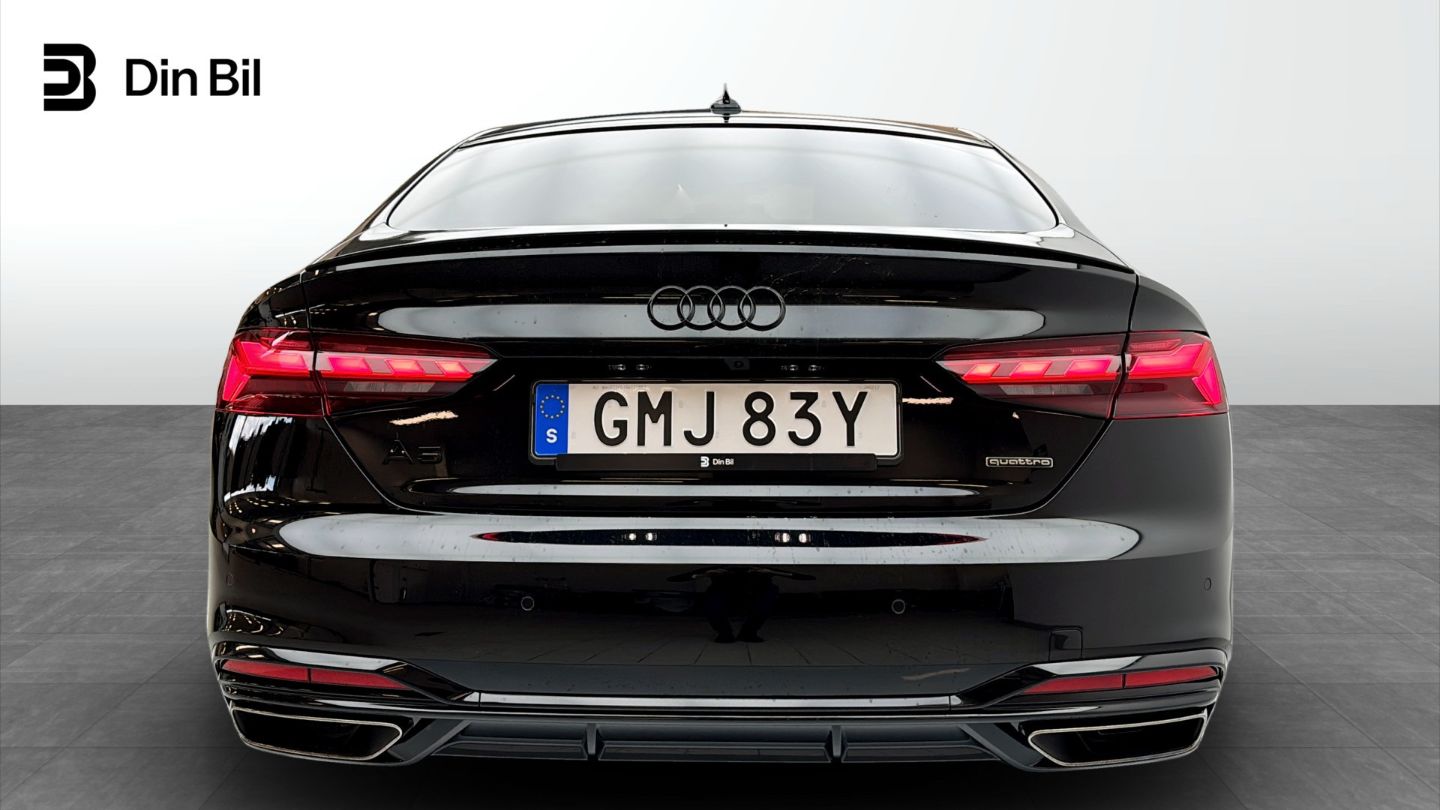 Audi A5 Sportback