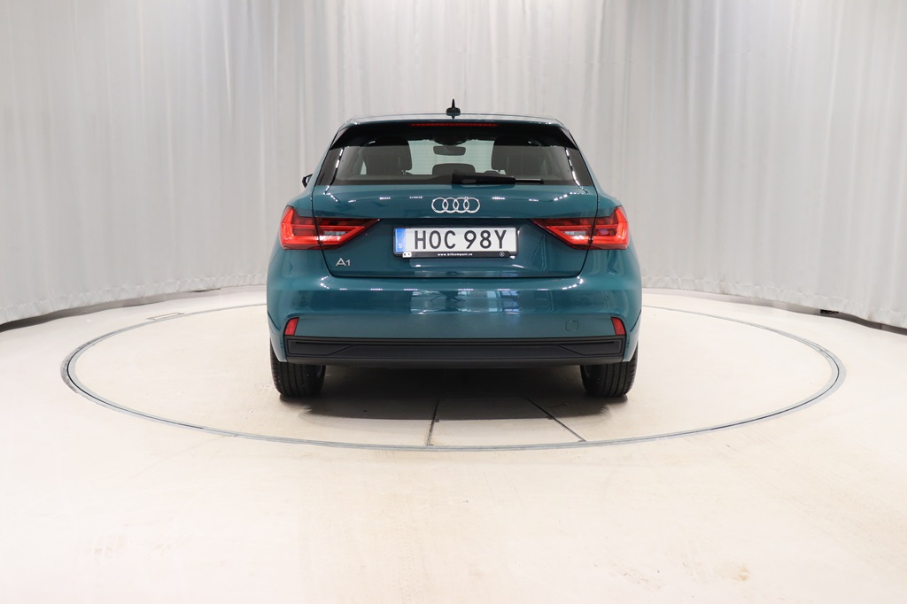 Audi A1 Sportback