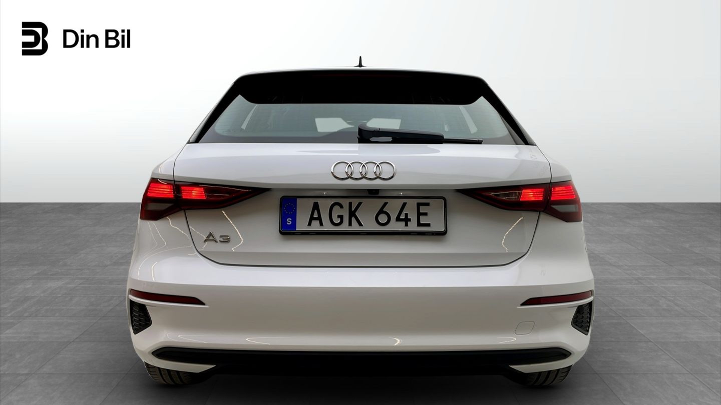 Audi A3 Sportback