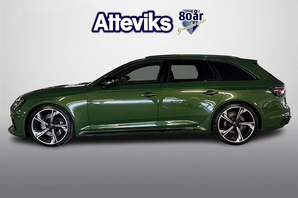 Audi RS4 Avant