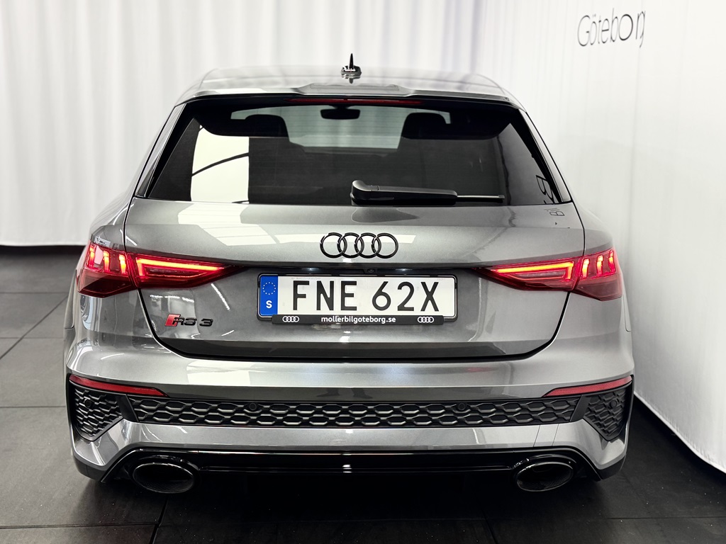Audi RS3 Sportback