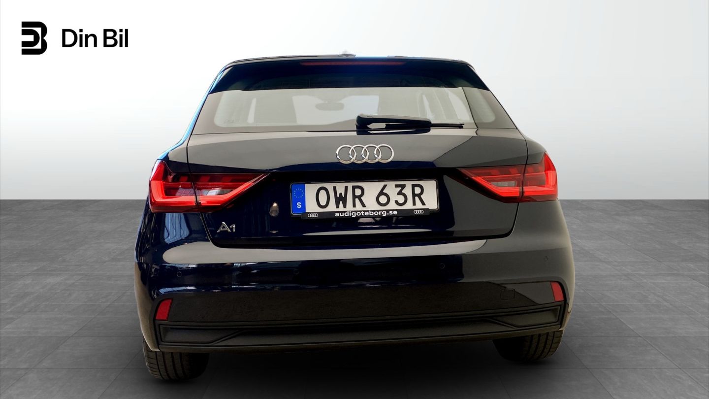 Audi A1 Sportback