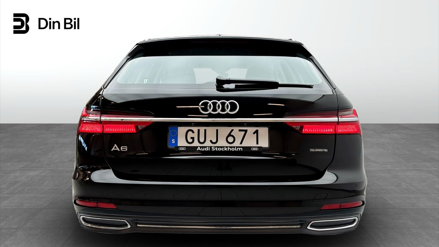 Audi A6 Avant