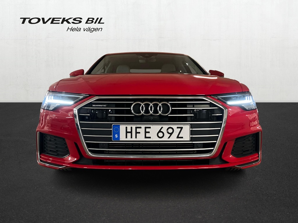 Audi A6 Sedan
