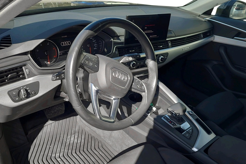 Audi A4 allroad quattro