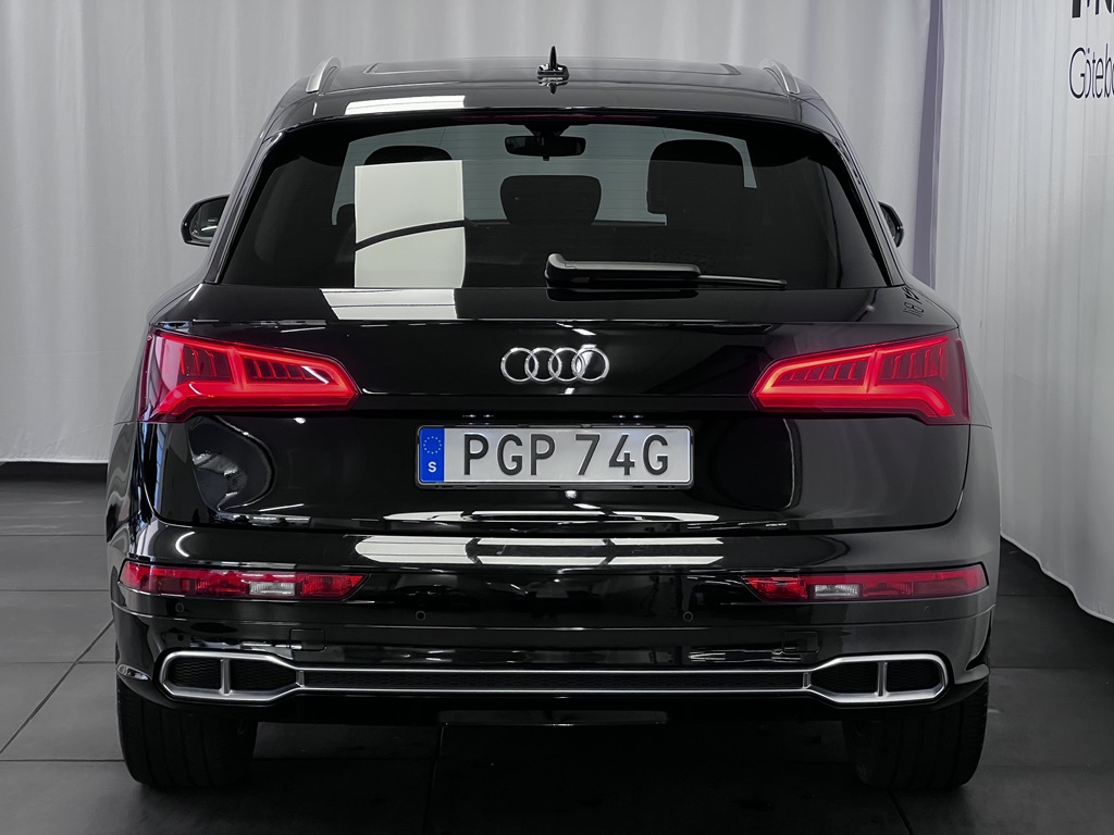 Audi Q5 TFSI e