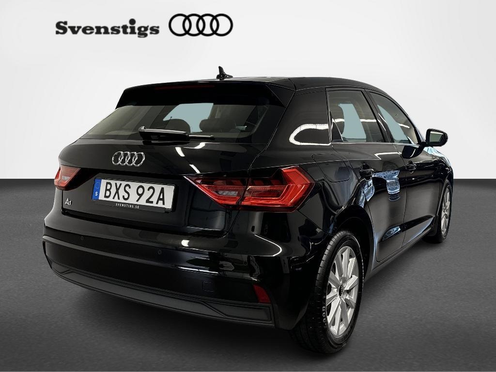 Audi A1 Sportback