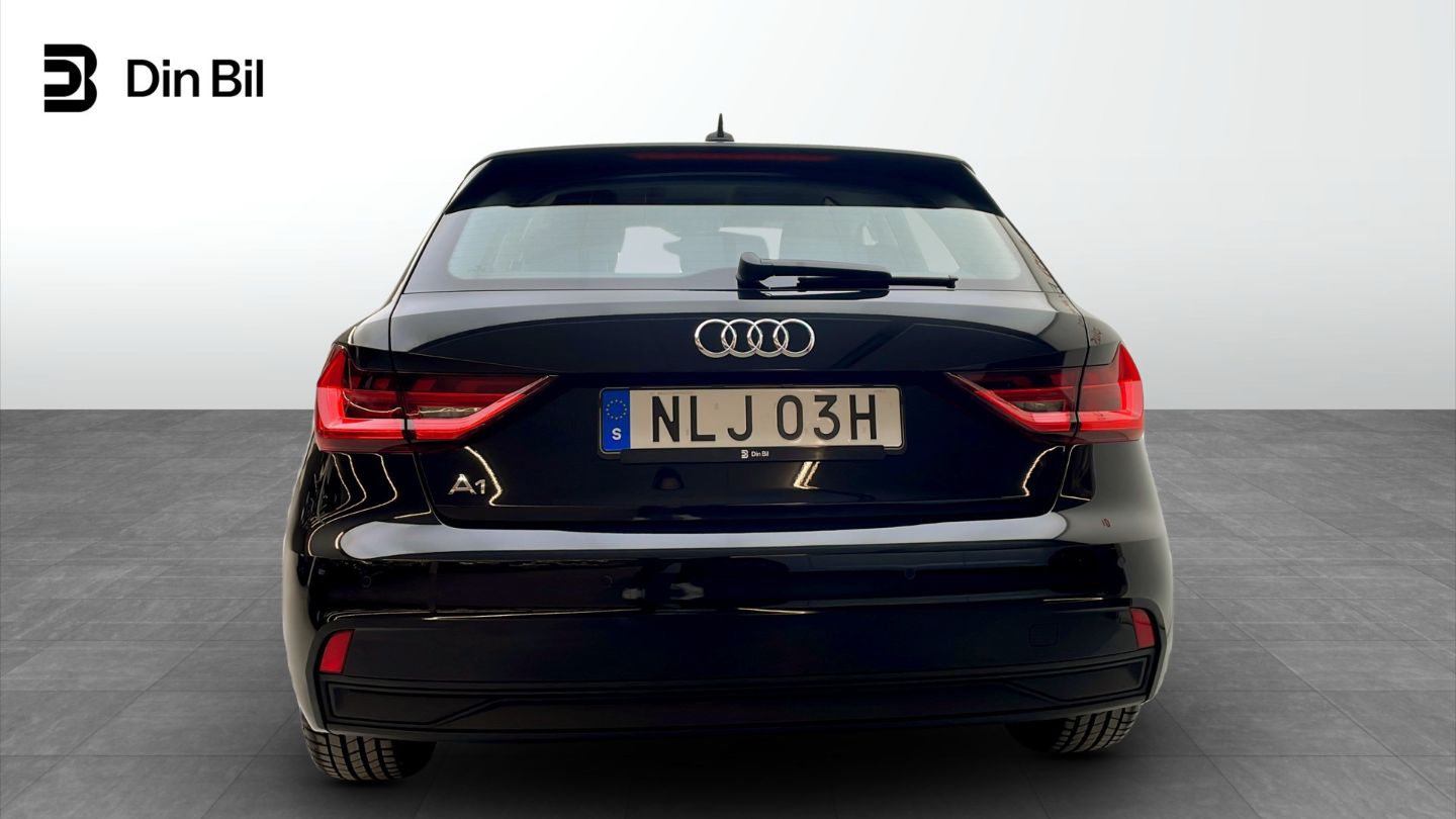 Audi A1 Sportback
