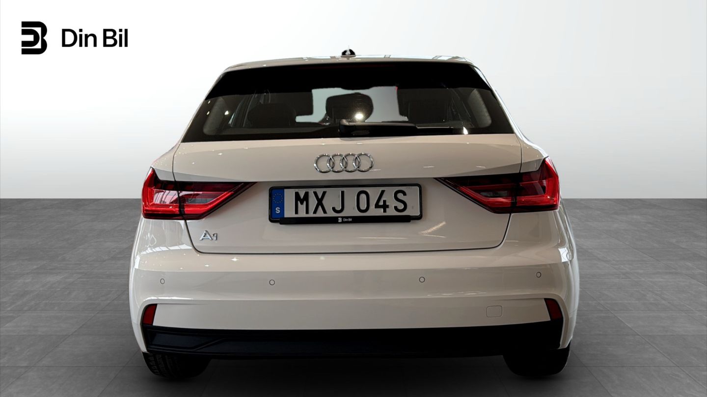 Audi A1 Sportback