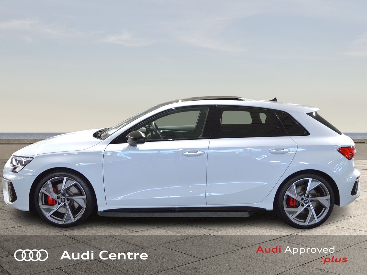 Audi S3 Sportback