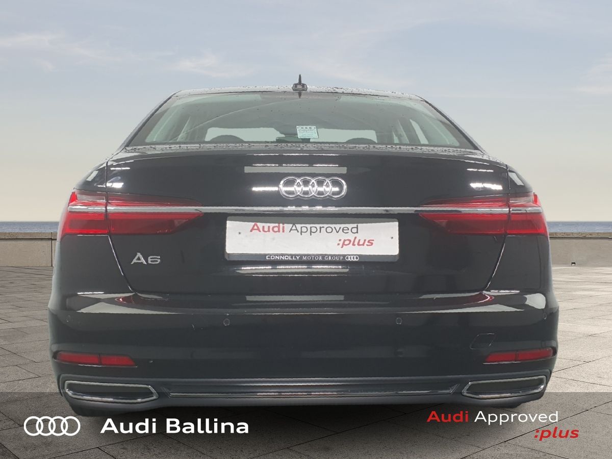 Audi A6 Saloon